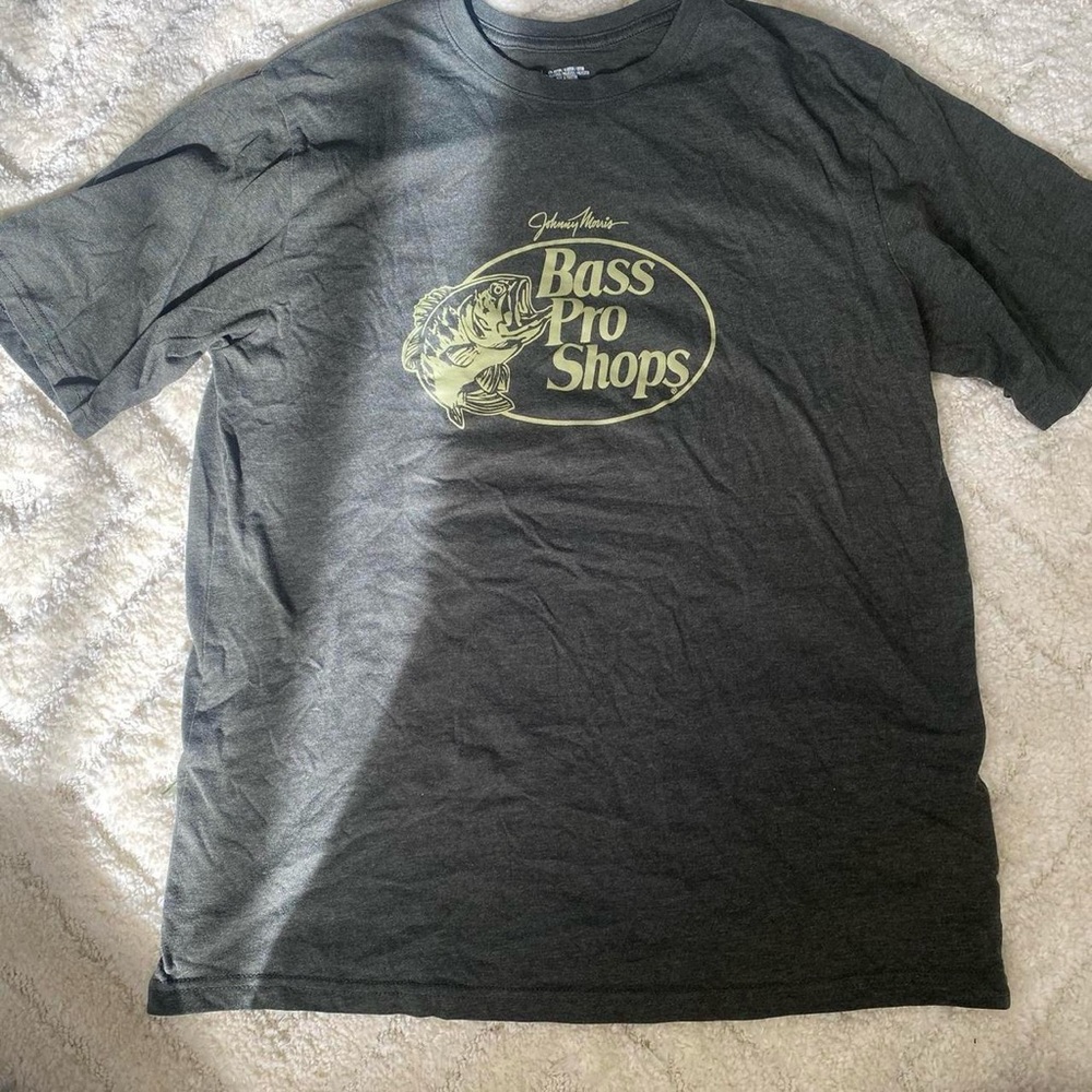 BASS PRO SHOPS SHIRT